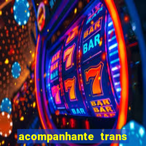 acompanhante trans de santos